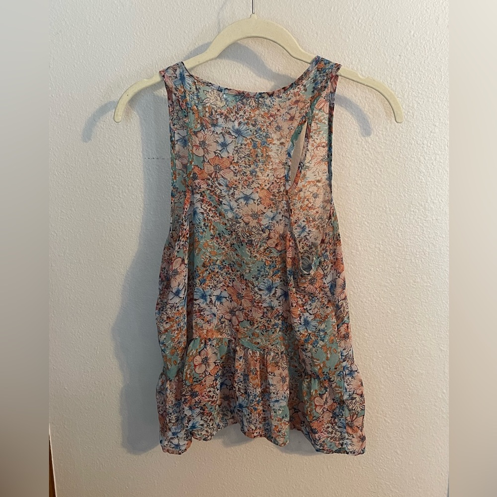 Ambiance Apparel Tank - Picture 2 of 2
